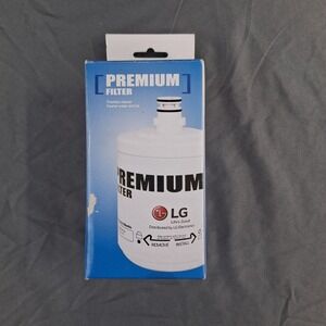 LG PREMIUM REFRIGERATOR FRIDGE WATER FILTER ADQ72910901 OEM NEW